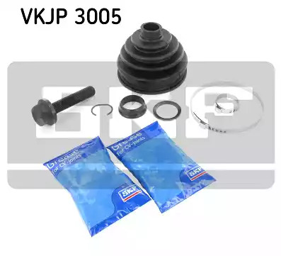 Комплект пыльника SKF VKJP 3005 (VKN 401)